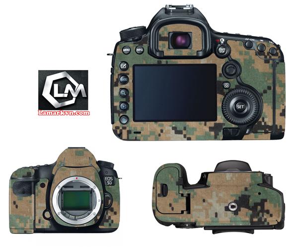 Ảnh đại diện sản phẩm skin full body máy ảnh DSLR